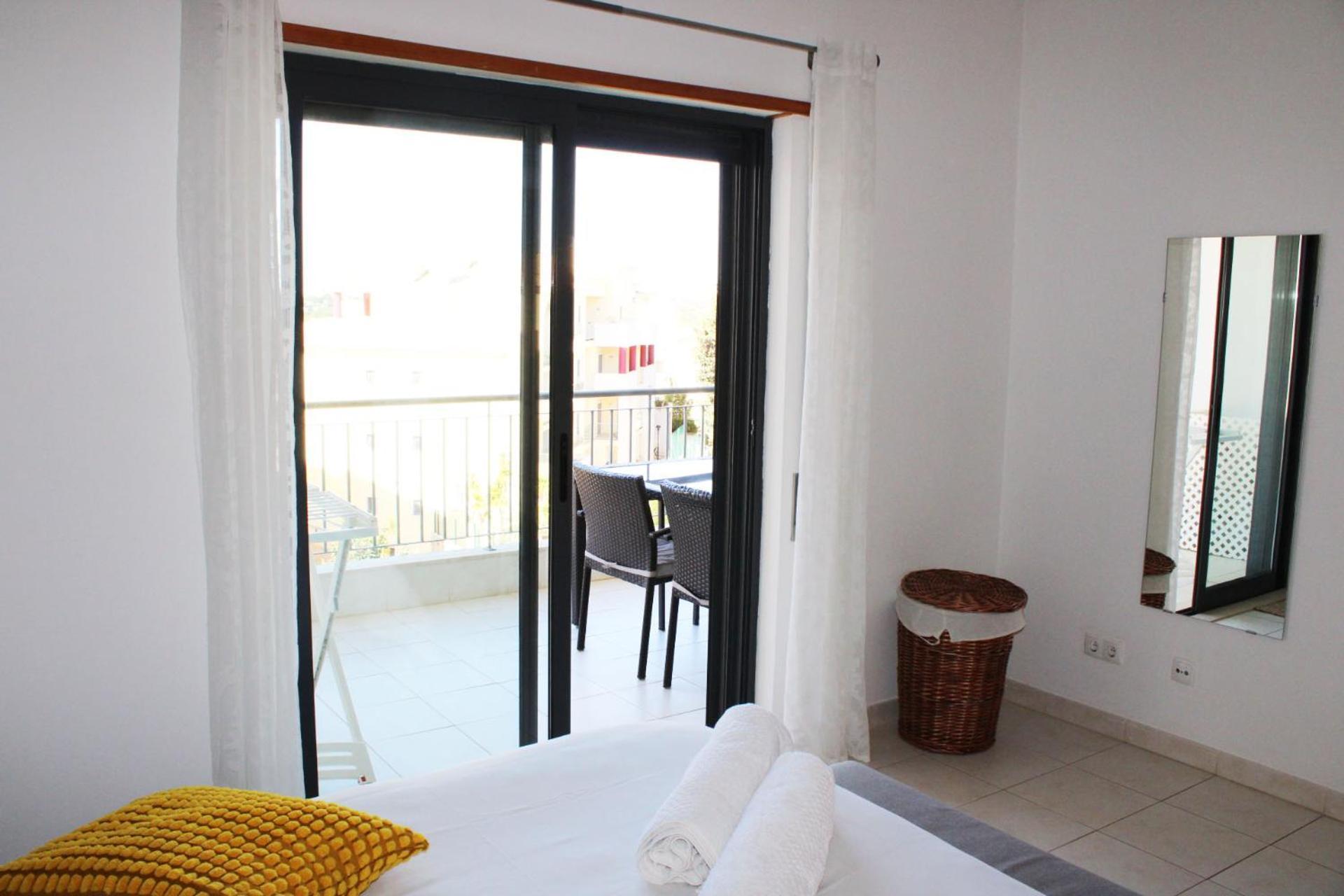 Apartment With Terrace Albufeira Olhos De Agua المظهر الخارجي الصورة