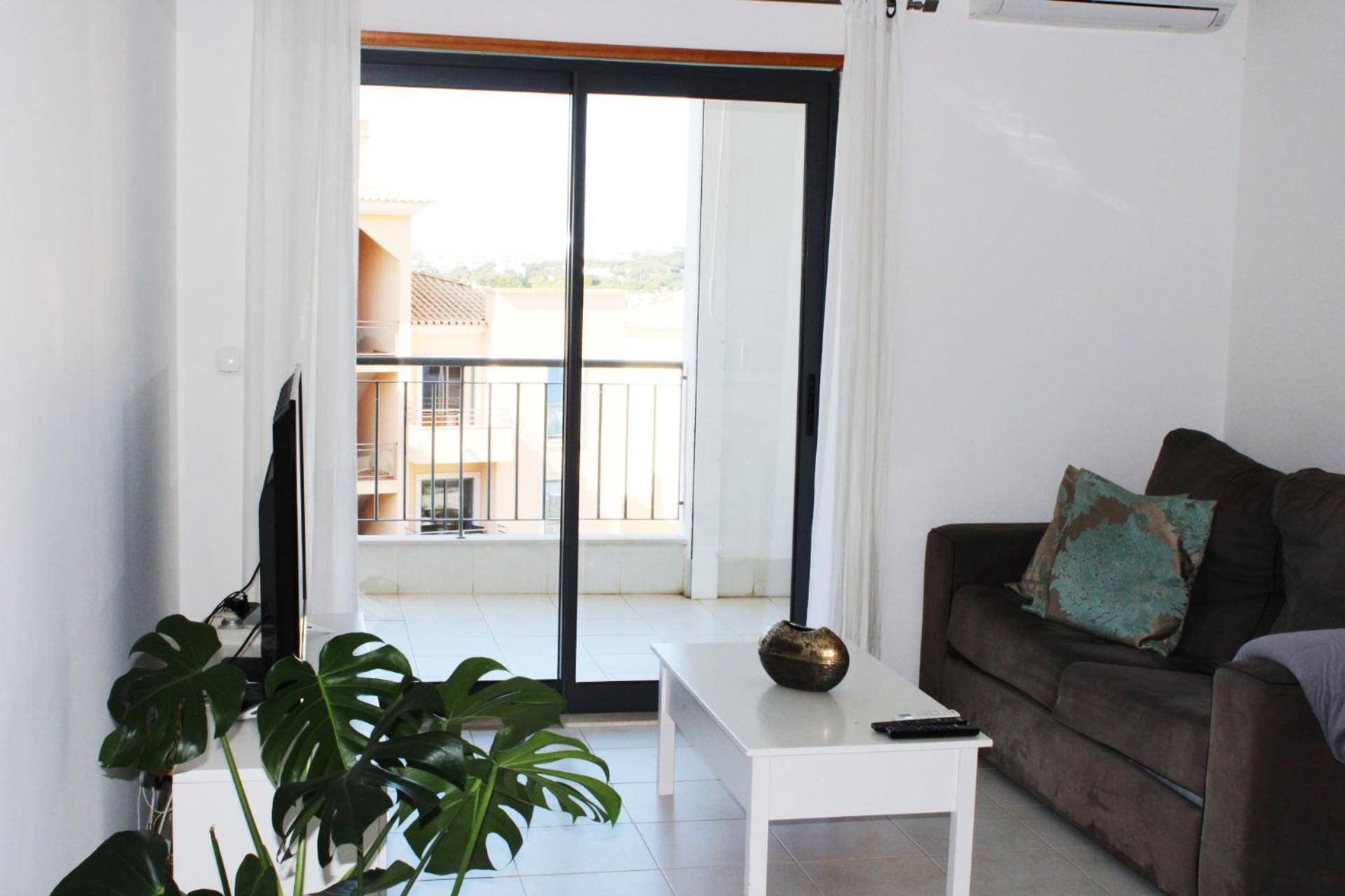 Apartment With Terrace Albufeira Olhos De Agua المظهر الخارجي الصورة