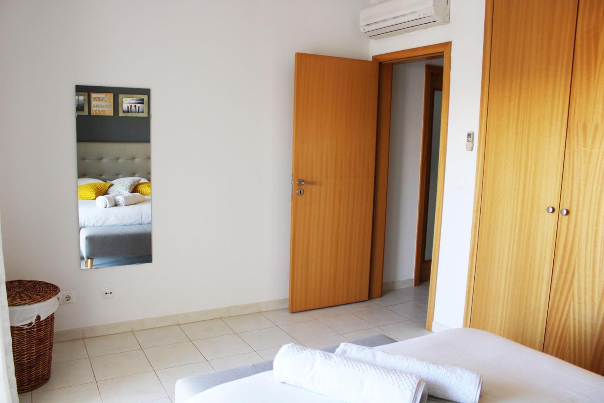 Apartment With Terrace Albufeira Olhos De Agua المظهر الخارجي الصورة