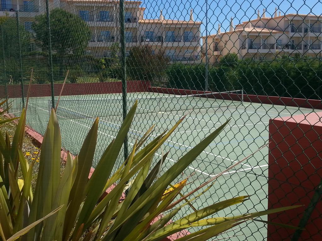 Apartment With Terrace Albufeira Olhos De Agua المظهر الخارجي الصورة