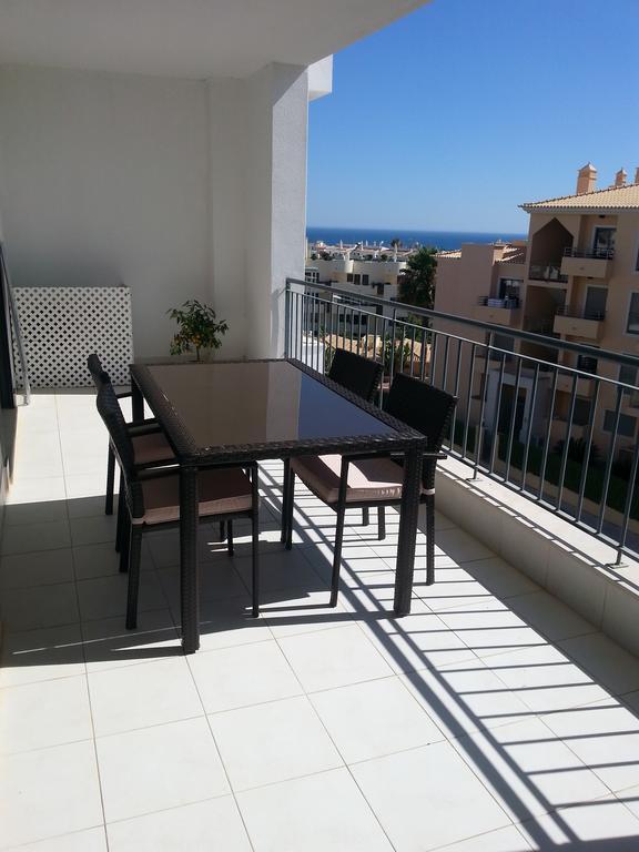 Apartment With Terrace Albufeira Olhos De Agua المظهر الخارجي الصورة